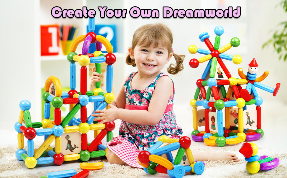 Building blocks are more than just toys; they are the foundation of imaginative play, cognitive development, and motor skill enhancement for children.  Various types of building blocks are available for kids